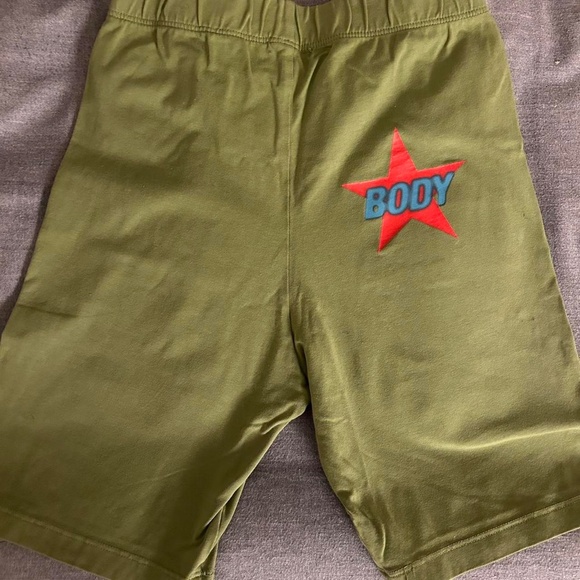 Body by Raven Tracy Women's Green Set - Picture 3 of 4